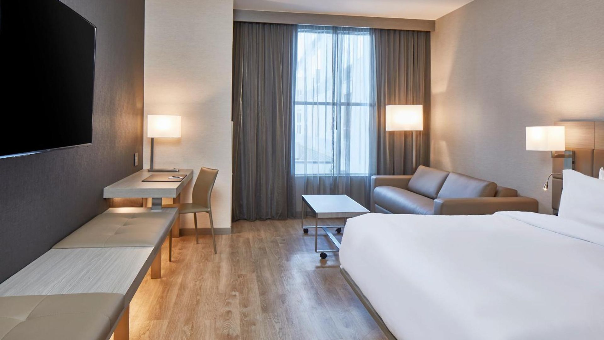 Hotel Ac Downtown