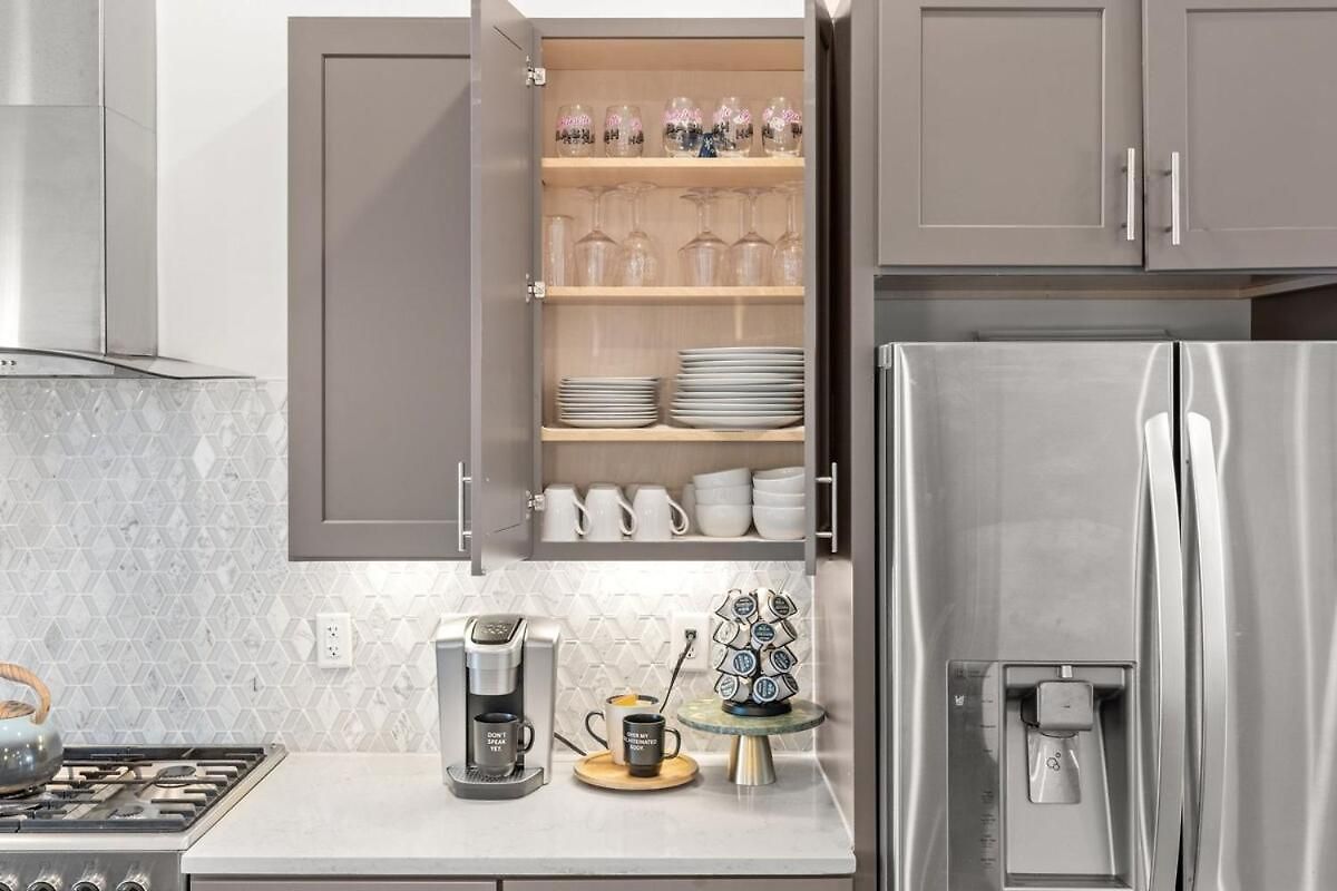 Always A Guest Favorite! Luxe With Huge Rooftop And 7 Beds * Nashville