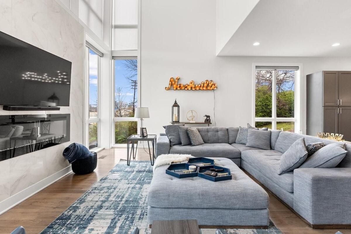 Holiday home Always A Guest Favorite! Luxe With Huge Rooftop And 7 Beds *