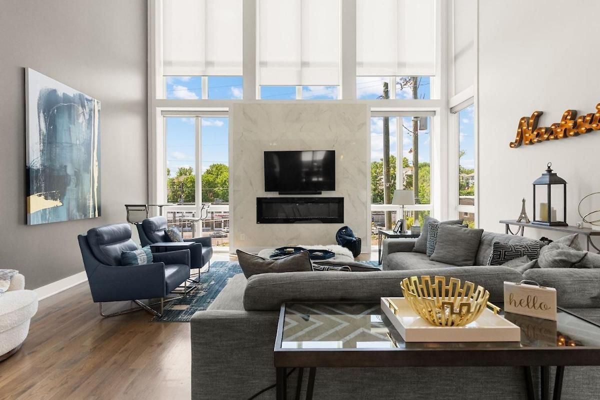 Holiday home Always A Guest Favorite! Luxe With Huge Rooftop And 7 Beds *