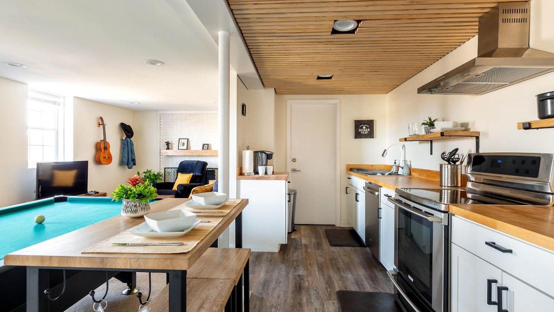 Private Haven - Minutes To Broadway, Bna Apartment Nashville