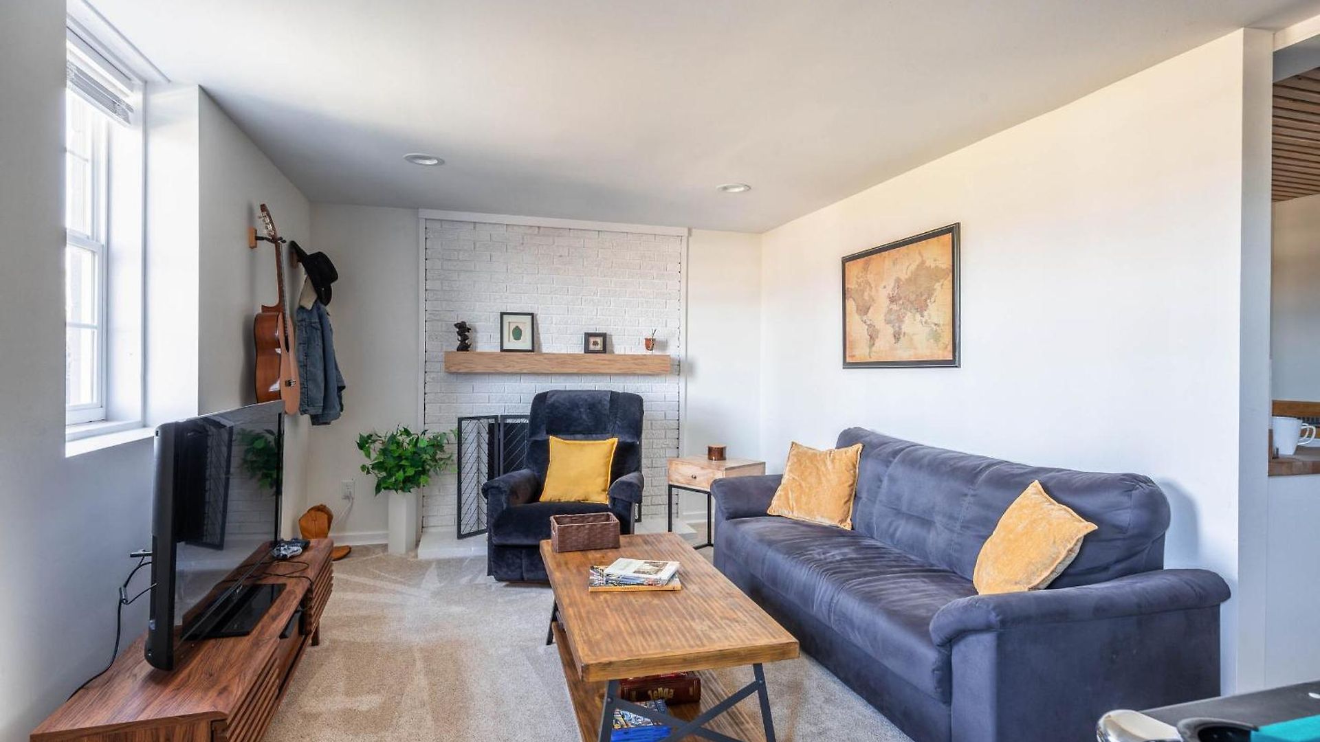 Private Haven - Minutes To Broadway, Bna Apartment
