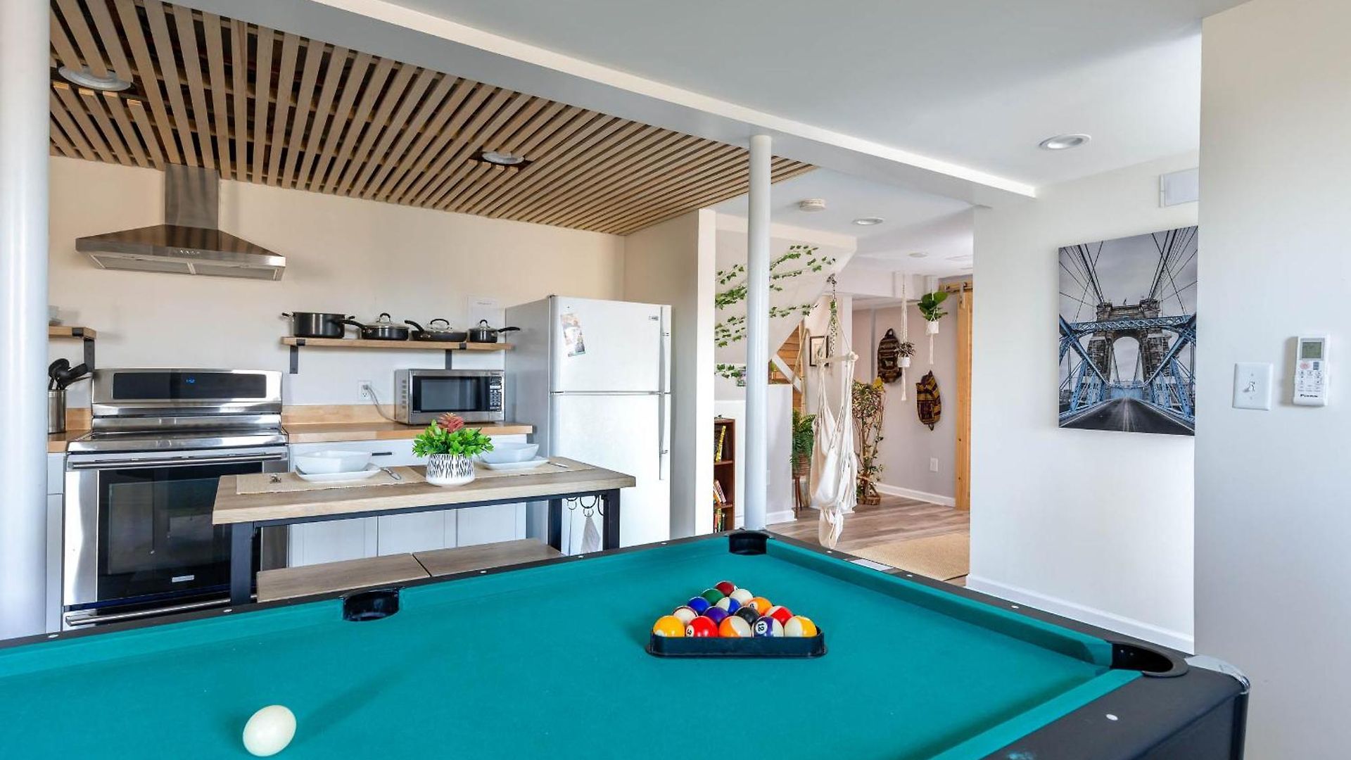 Private Haven - Minutes To Broadway, Bna Apartment *