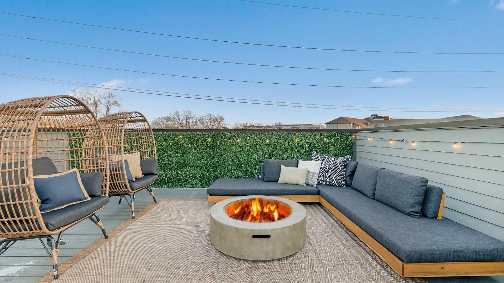 The Trillium & The Iris - 2 Homes 6 Bedrooms Nashville
