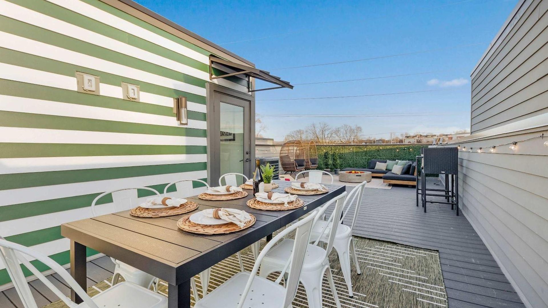 The Azalea & The Sunflower - Two Four Bedroom Homes Nashville