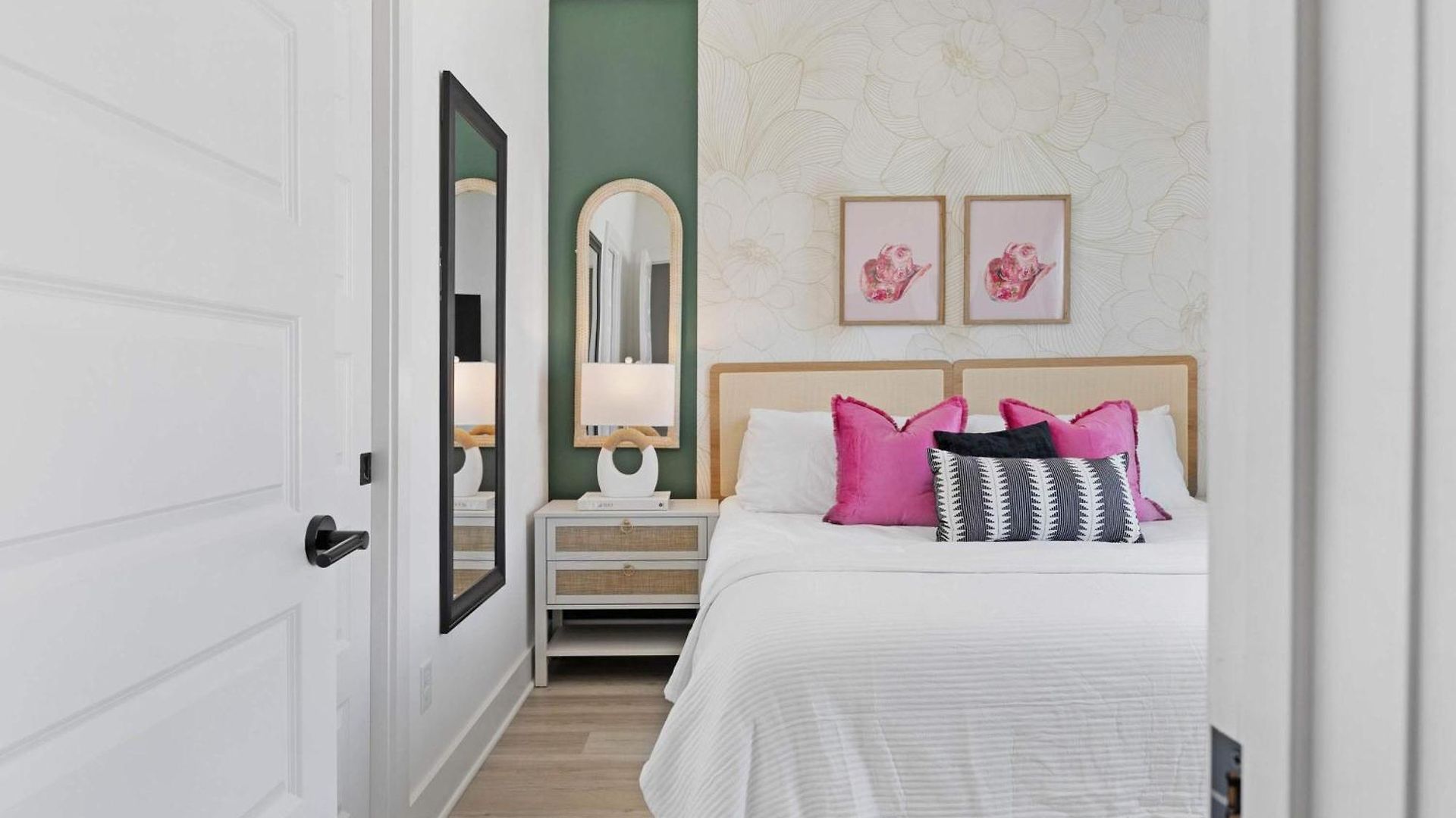 The Azalea & The Sunflower - Two Four Bedroom Homes