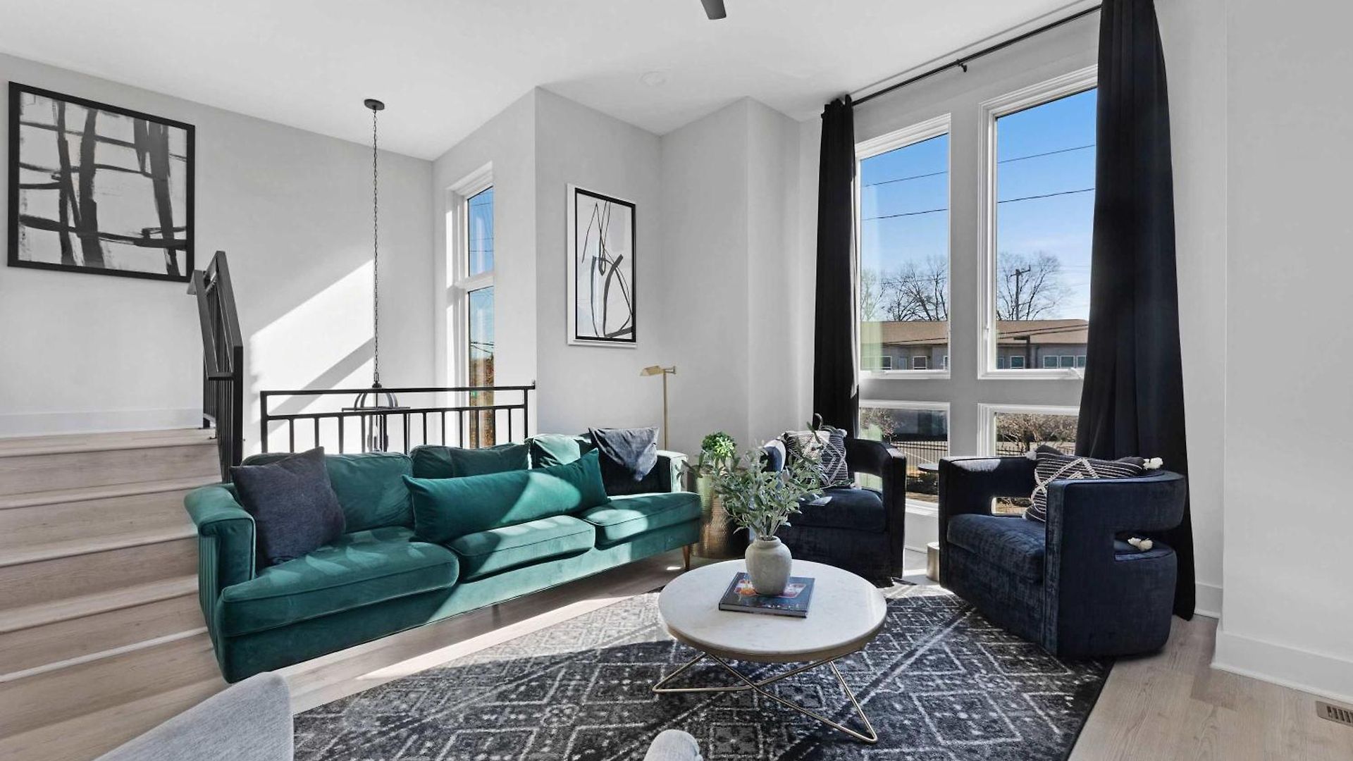 The Azalea & The Sunflower - Two Four Bedroom Homes Nashville