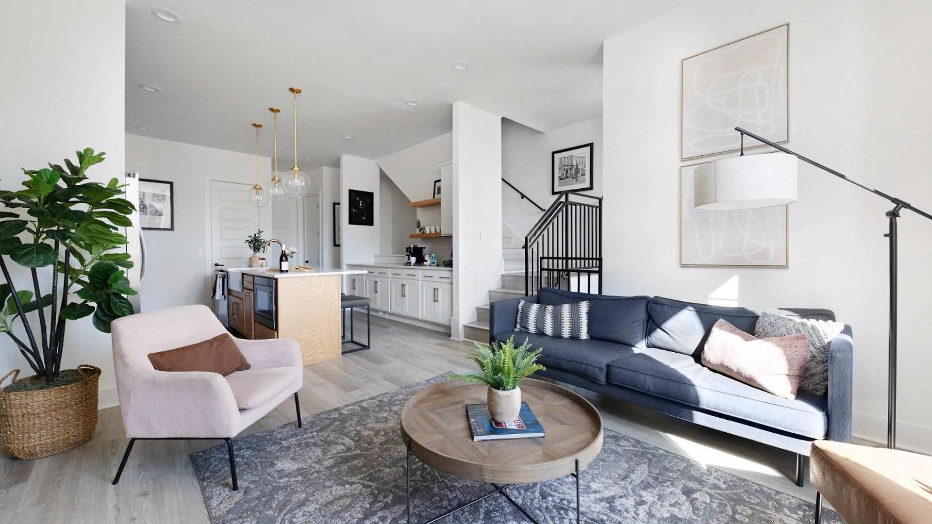 The Azalea & The Sunflower - Two Four Bedroom Homes Nashville