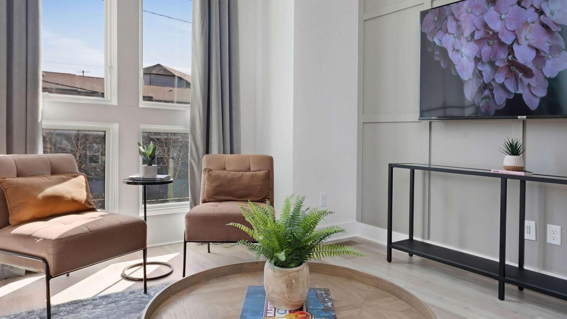 The Azalea & The Sunflower - Two Four Bedroom Homes