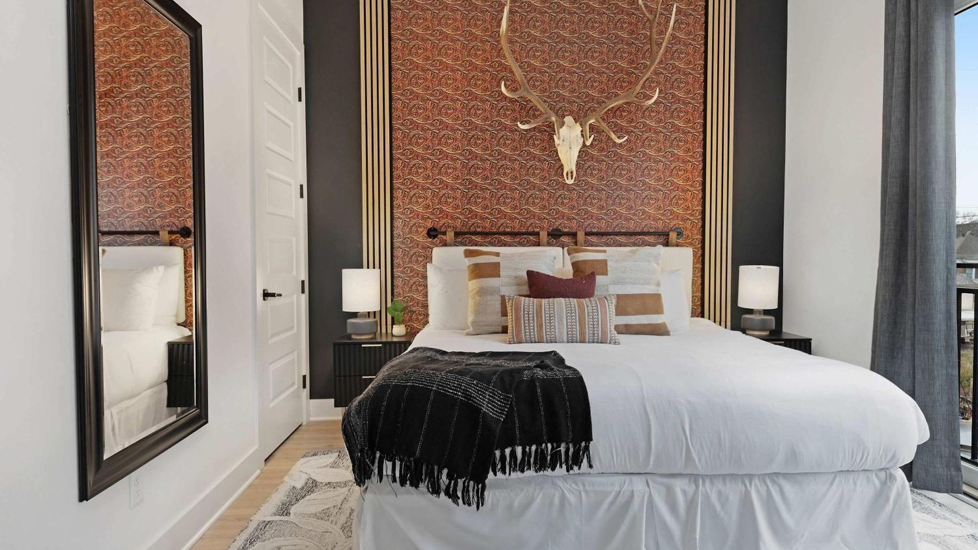 The Camellia & The Bluestem - Two Four Bedroom Homes