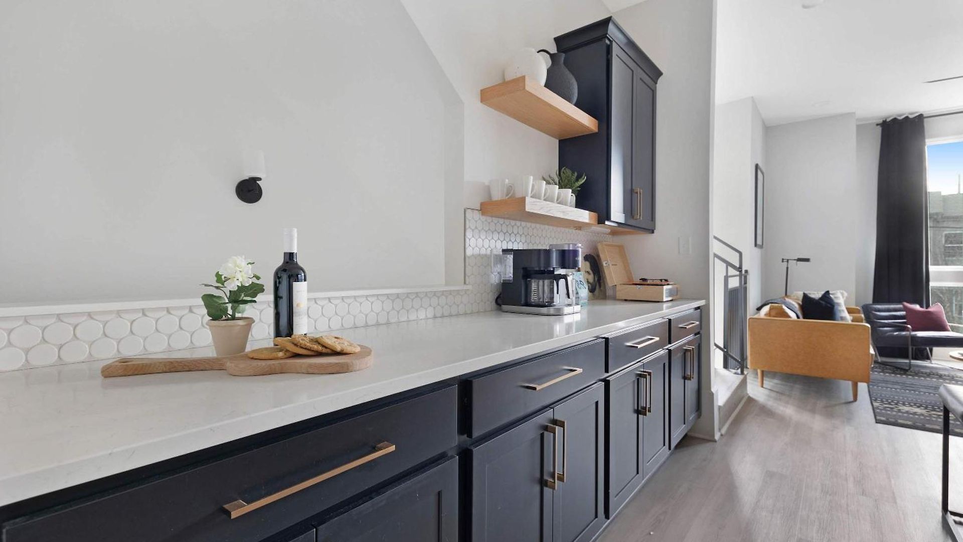 The Camellia & The Bluestem - Two Four Bedroom Homes Holiday home Nashville