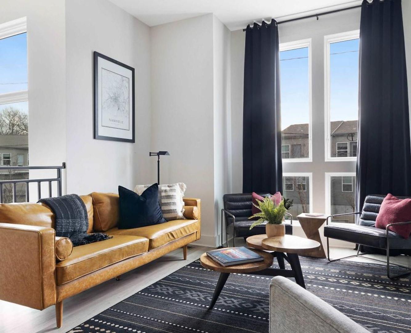 The Camellia & The Bluestem - Two Four Bedroom Homes * Nashville