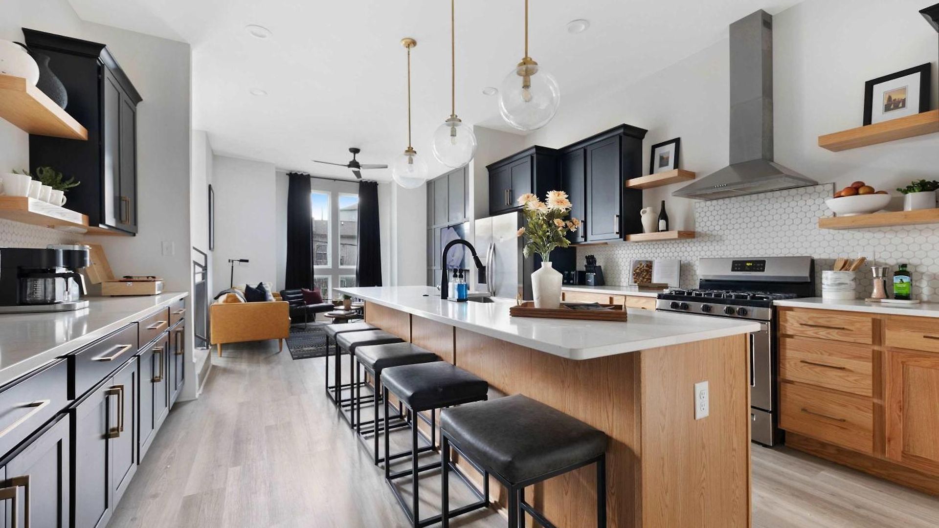 The Camellia & The Bluestem - Two Four Bedroom Homes Nashville