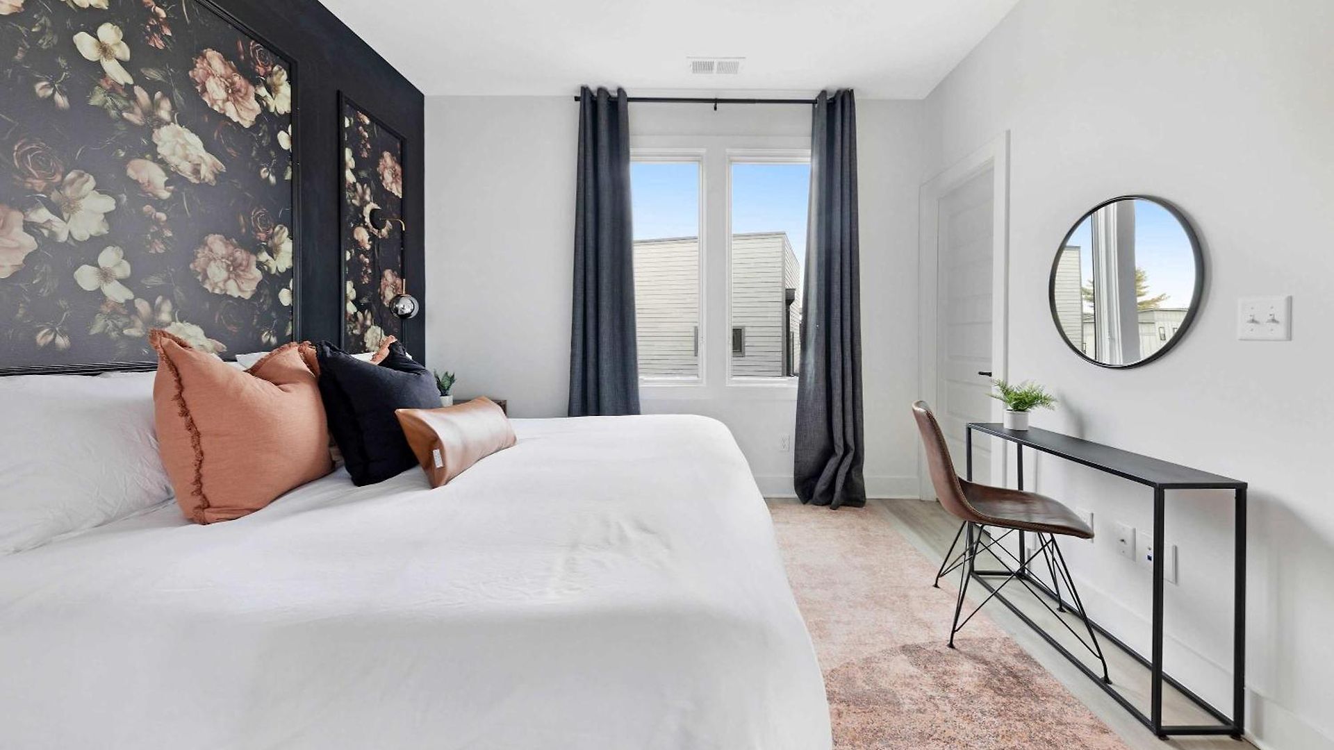 The Camellia & The Bluestem - Two Four Bedroom Homes Nashville
