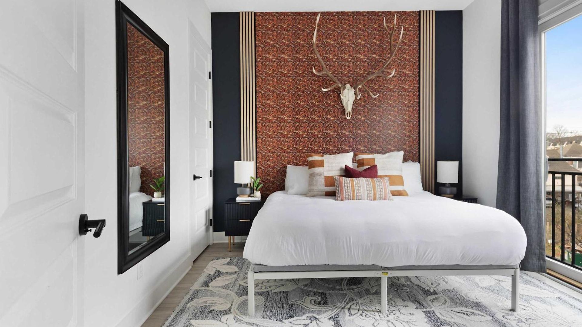 The Camellia & The Bluestem - Two Four Bedroom Homes Nashville