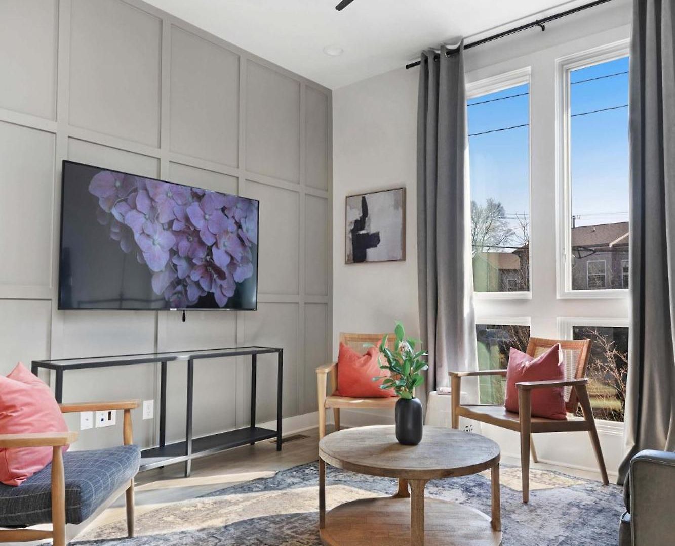 The Camellia & The Bluestem - Two Four Bedroom Homes *