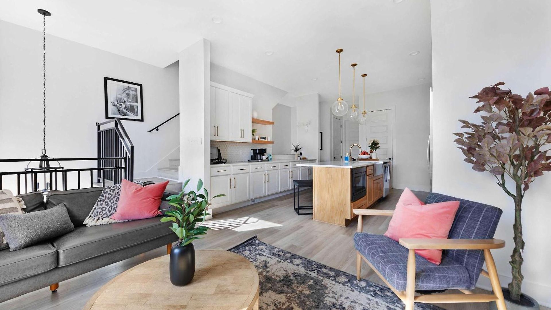 The Camellia & The Bluestem - Two Four Bedroom Homes