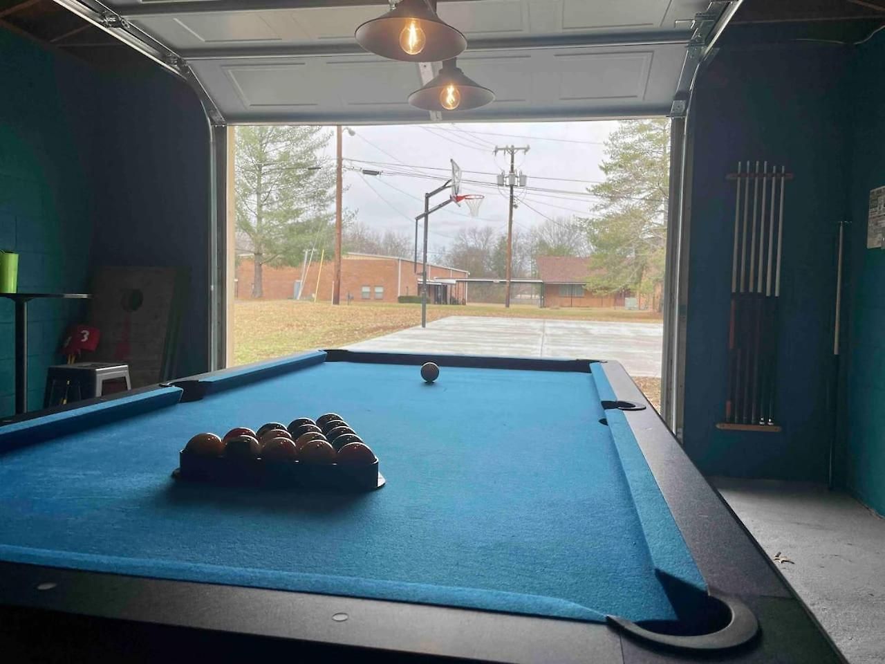 Private 1.35-acre Estate | Hot Tub, Pool Hall & Courts | Sleeps 11 Nashville