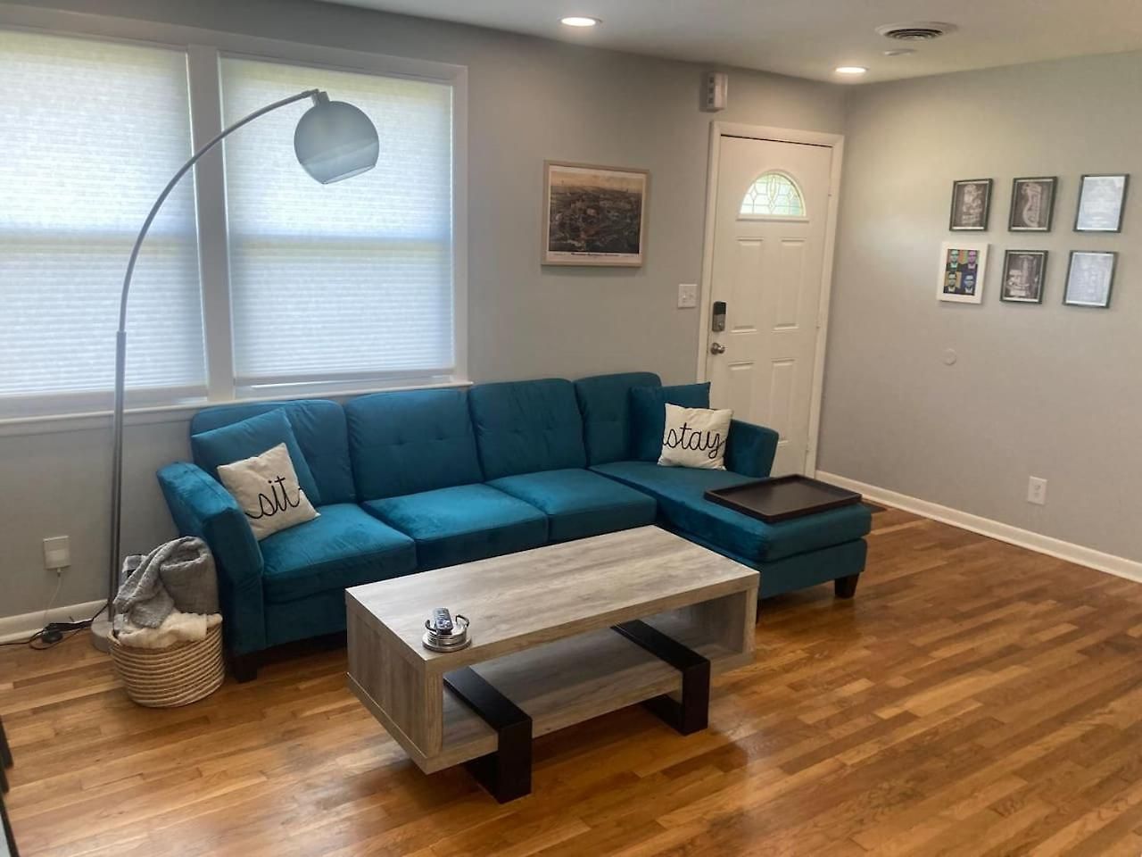 The Playhouse: 4br With Spa, Basketball & Games Nashville
