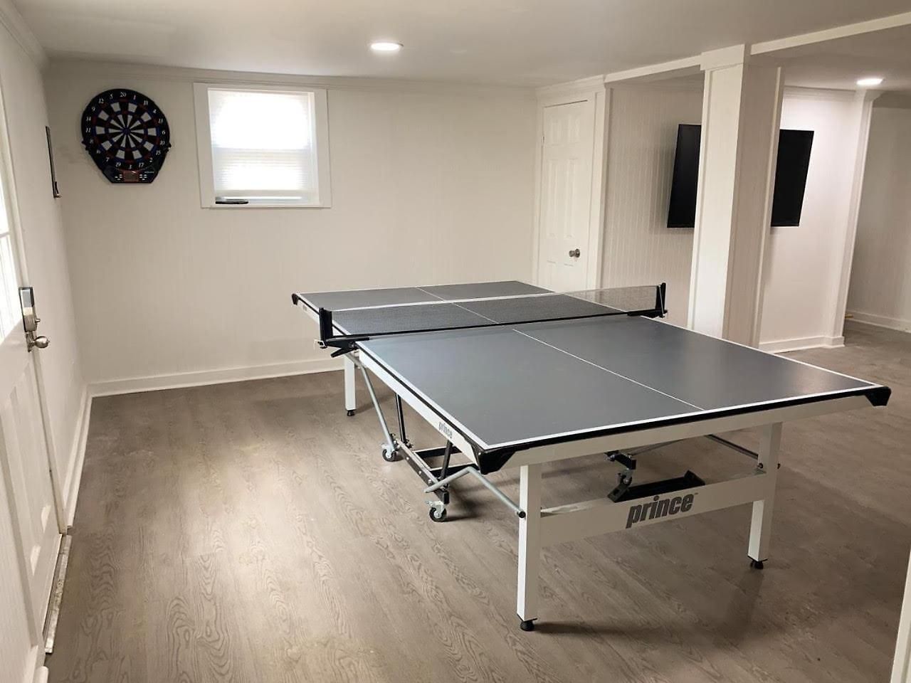 The Playhouse: 4br With Spa, Basketball & Games *