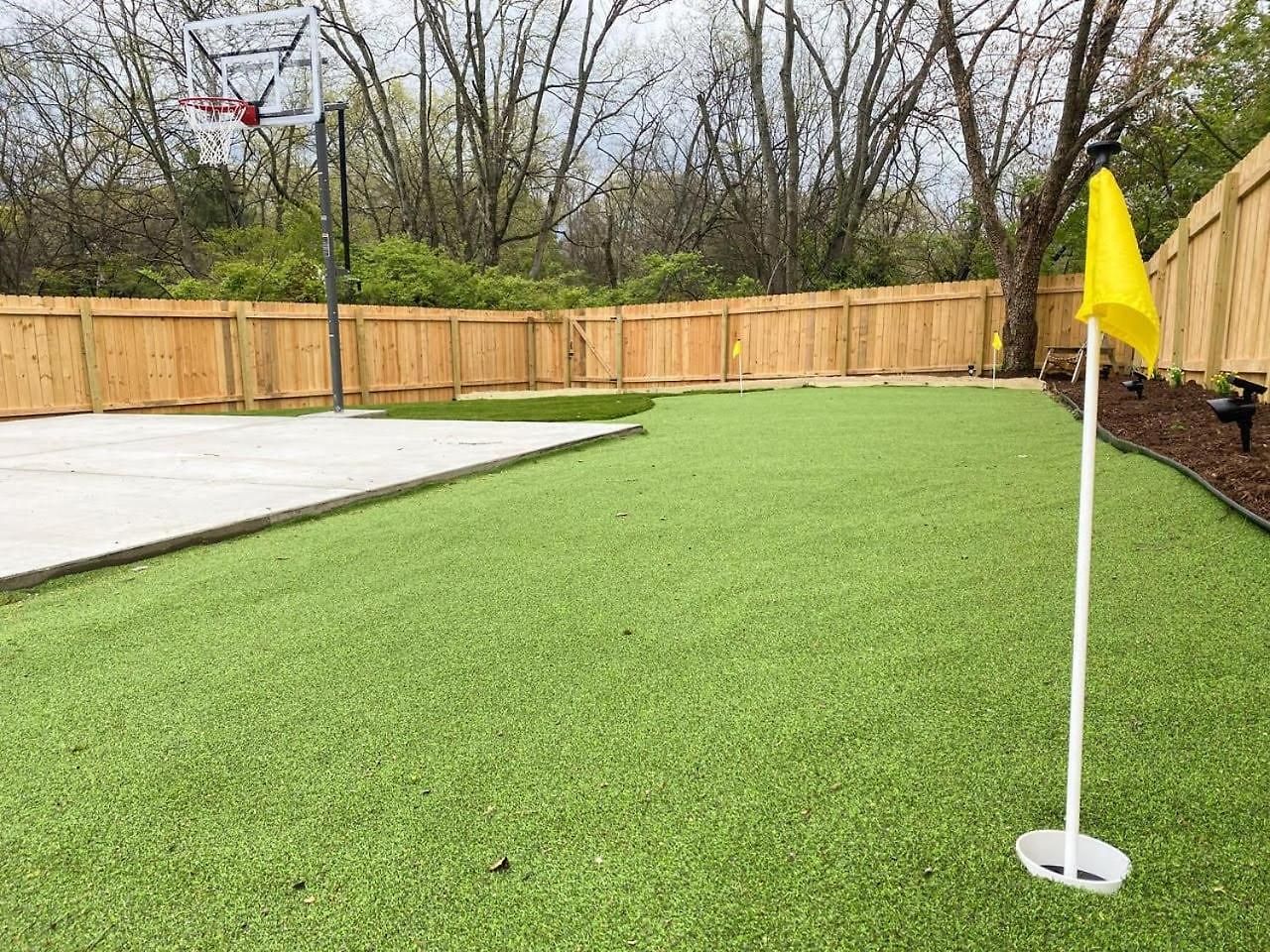 The Playhouse: 4br With Spa, Basketball & Games * Nashville