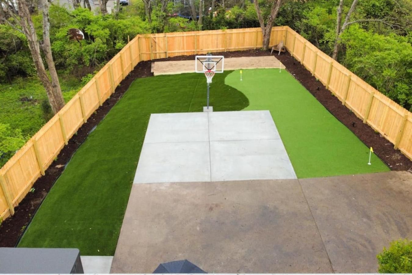 The Playhouse: 4br With Spa, Basketball & Games *