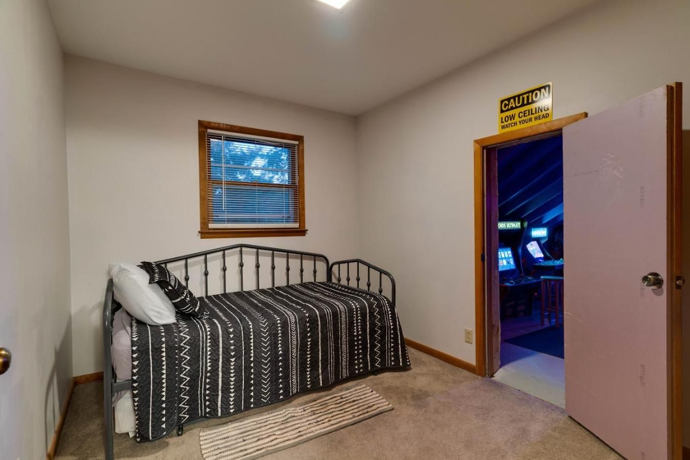 The Playground: 5br With Hot Tub, Cinema, And Arcade Holiday home Nashville
