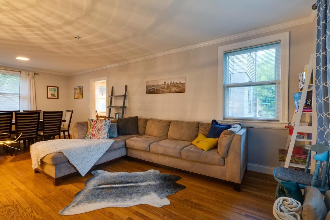 The Playground: 5br With Hot Tub, Cinema, And Arcade Nashville