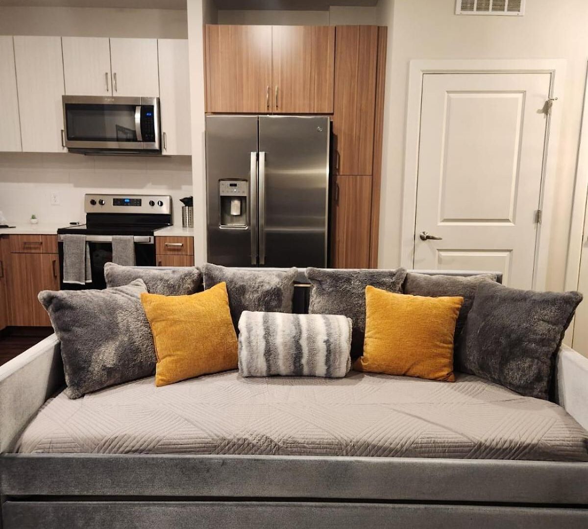 The Gulch Music Row Broadway Parking Apartment