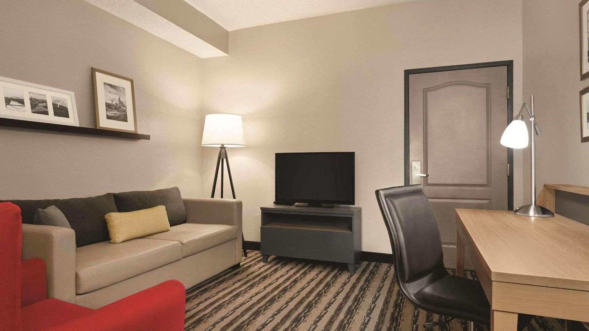 Hotel Country & By Radisson, Airport East, Tn Nashville