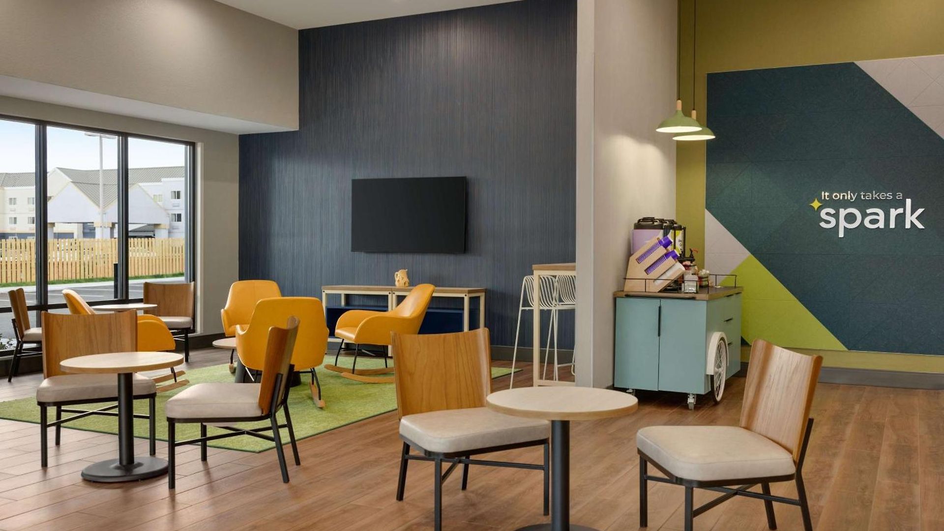 Spark By Hilton At Opryland 3* Nashville