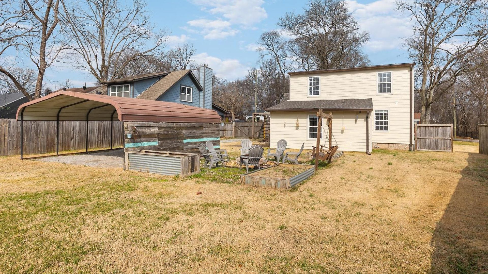 Holiday home Big Cozy House 3 Mi To Downtown With Outdoor Fire Pit Nashville
