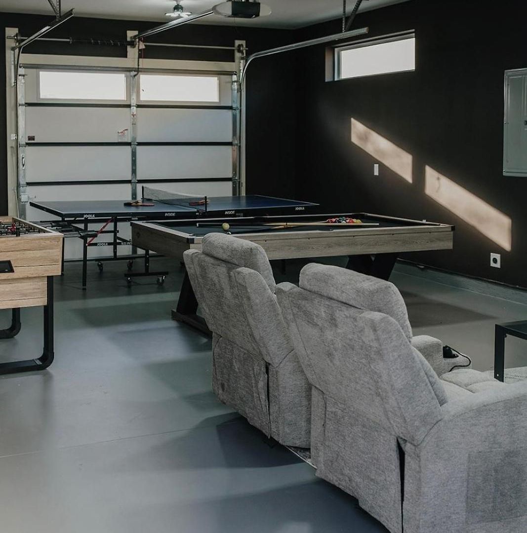 Modern Cowboy Retreat * Nashville