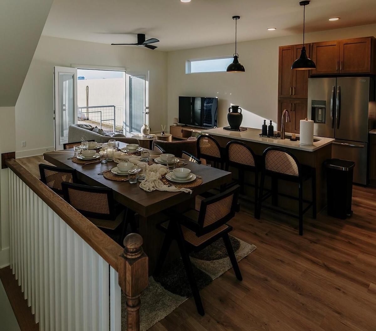 Holiday home Modern Cowboy Retreat