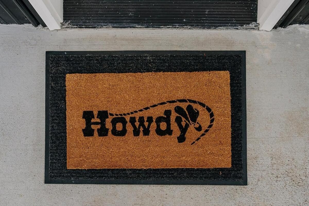 Holiday home Modern Cowboy Retreat *