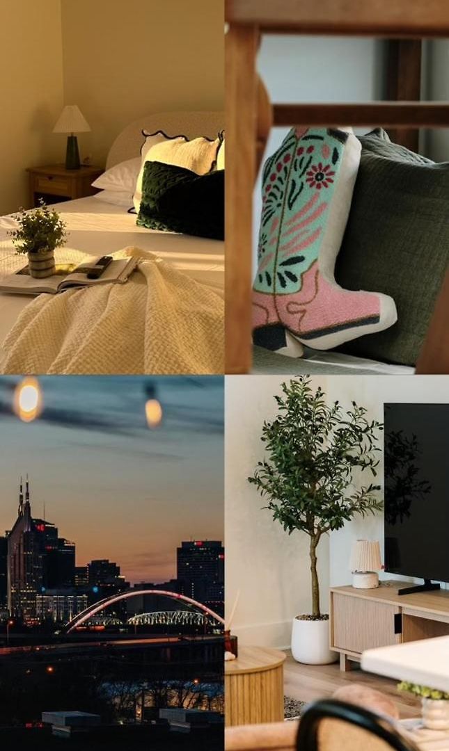Modern Cowboy Retreat * Nashville