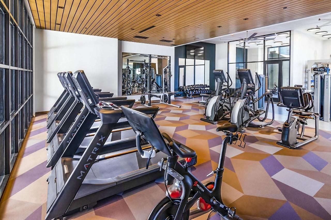 2-bed 2-bath Luxury Retreat Nashville