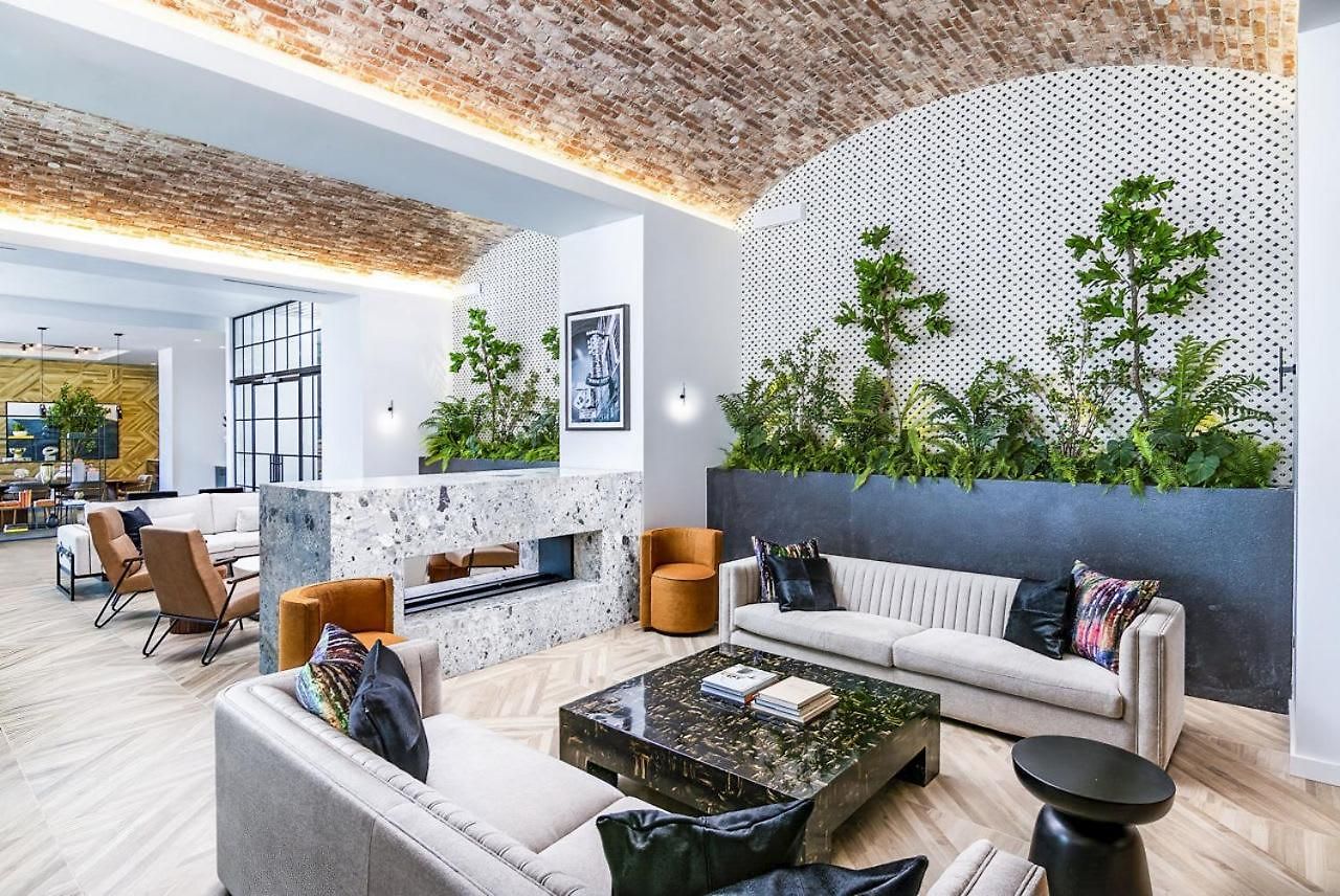 Apartment 2-bed 2-bath Luxury Retreat Nashville
