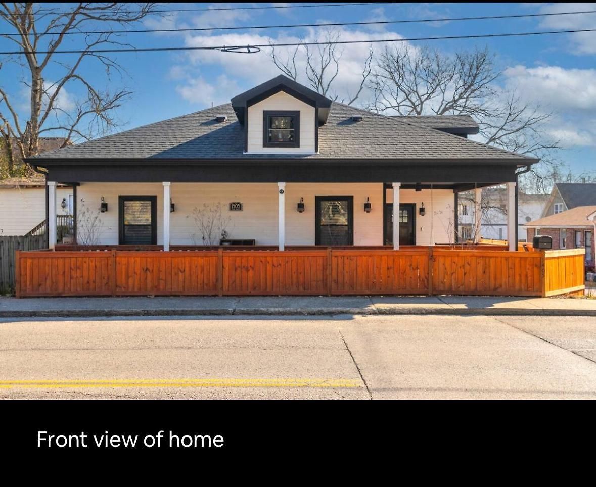 Germantown-adjacent 4br With Private Deck & Grill * Nashville