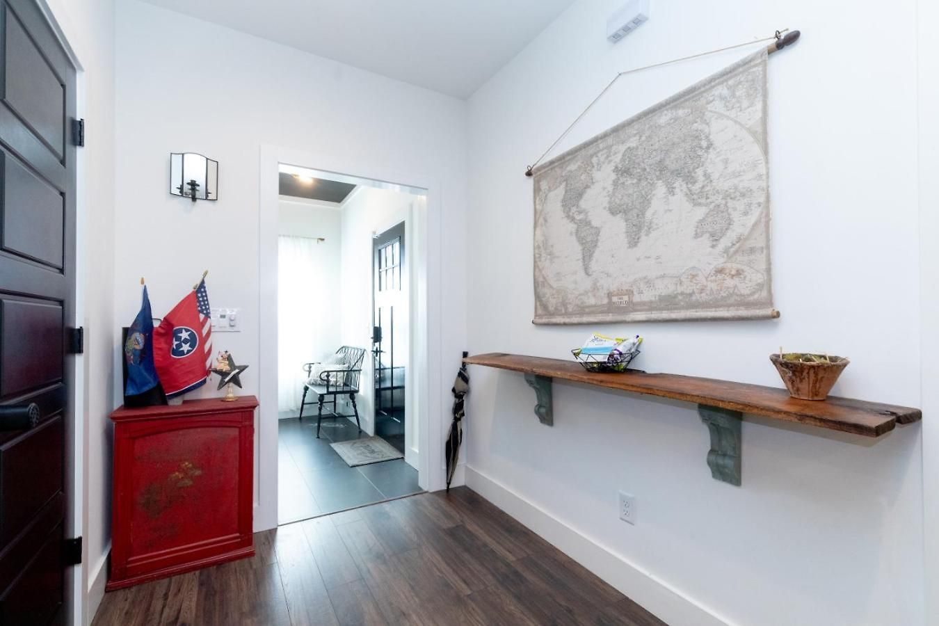 Holiday home Germantown-adjacent 4br With Private Deck & Grill Nashville