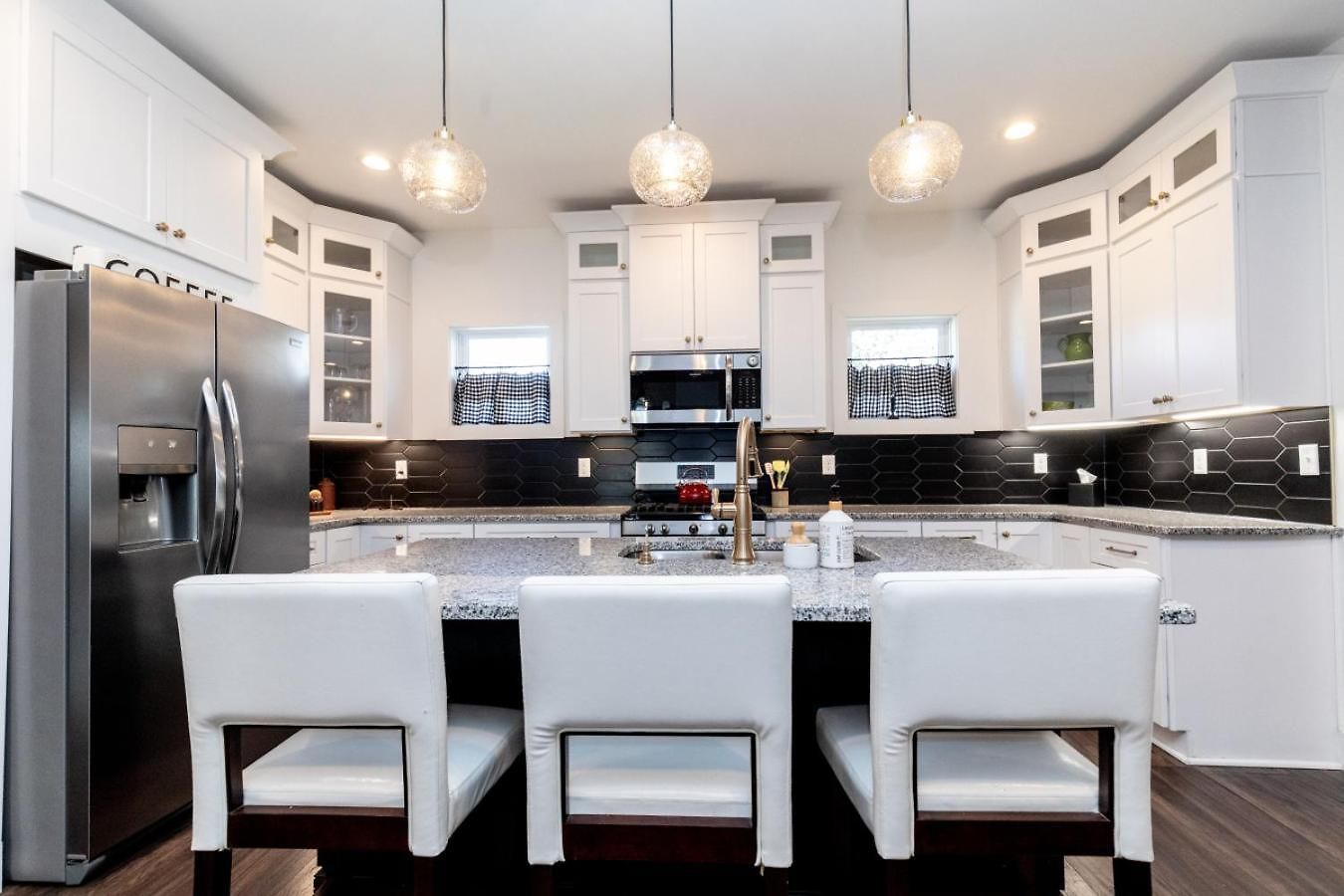 Germantown-adjacent 4br With Private Deck & Grill Nashville