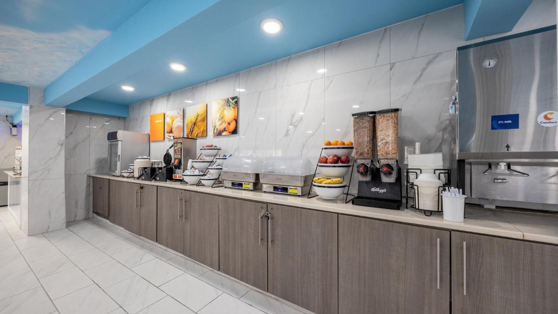 Comfort Downtown - Music Center 4* Nashville