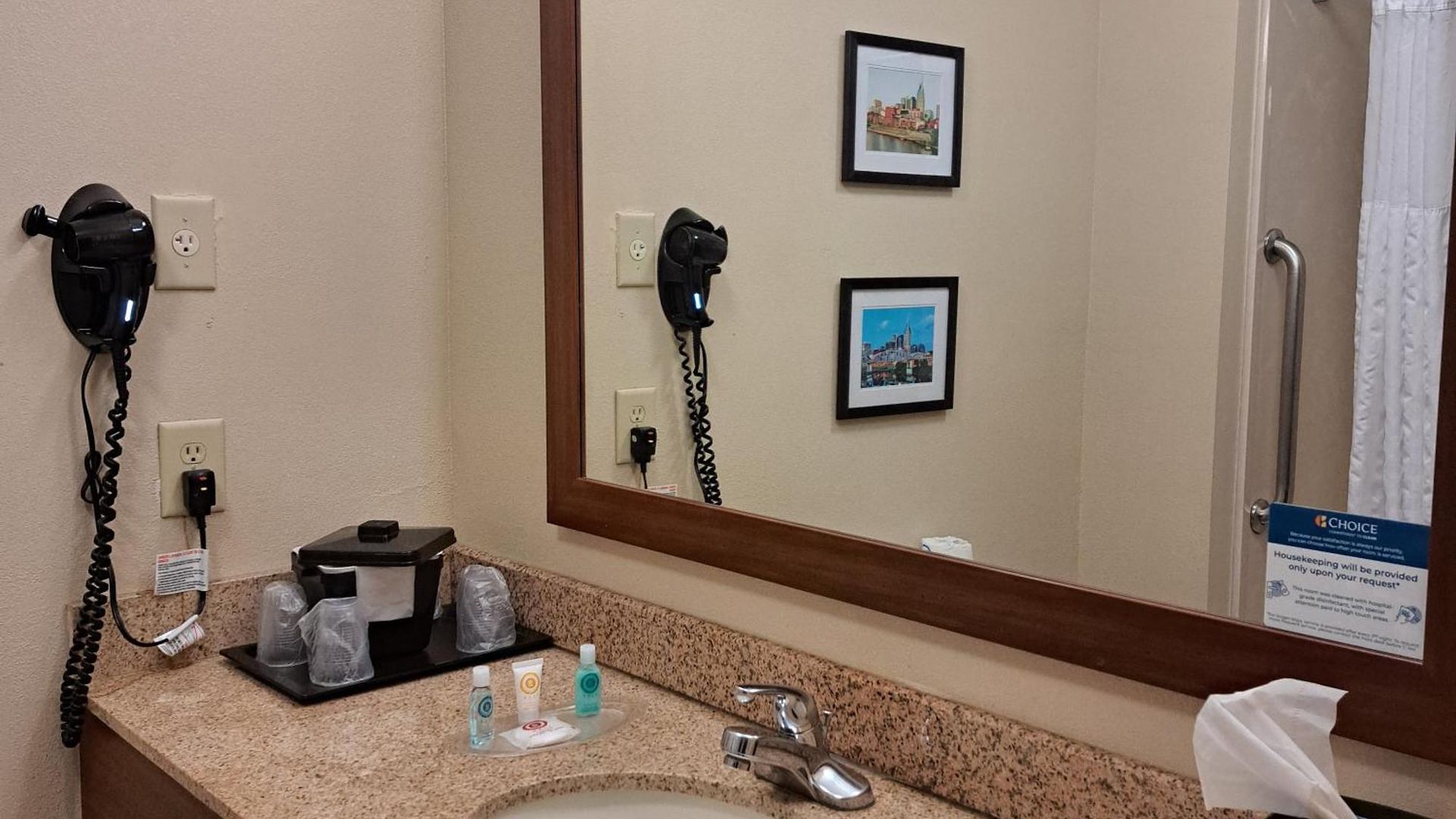 Comfort Near Percy Priest Hotel Nashville