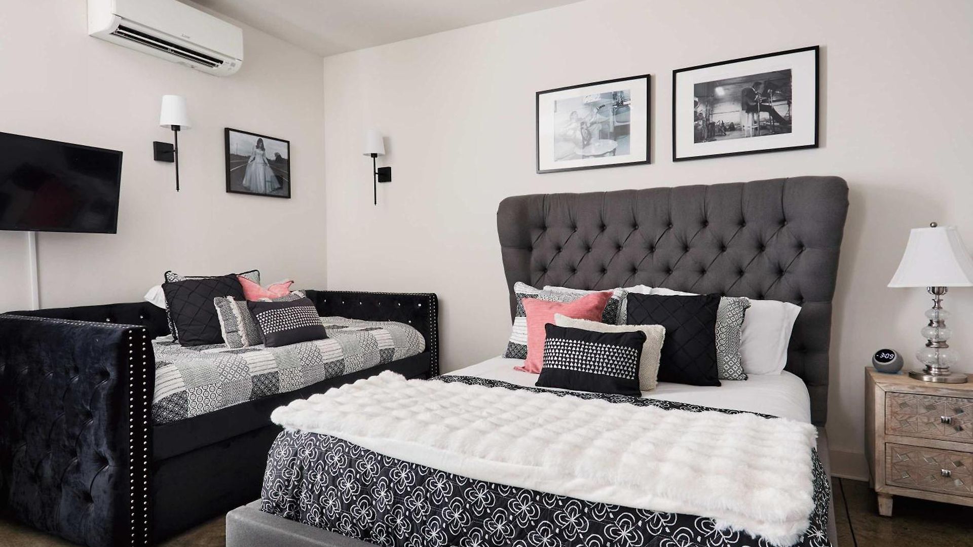 Perfect Cma Fest Hq, Rooftop 10 Mins To Downtown, Garage, Ping Pong, Karaoke, Axe Throwing, Shuffleboard, 10 Mins To Broadway, 5 Mins To Five Points, Perfect For Bachelors Or Bachelorettes, 24 Hr Hospitality Nashville