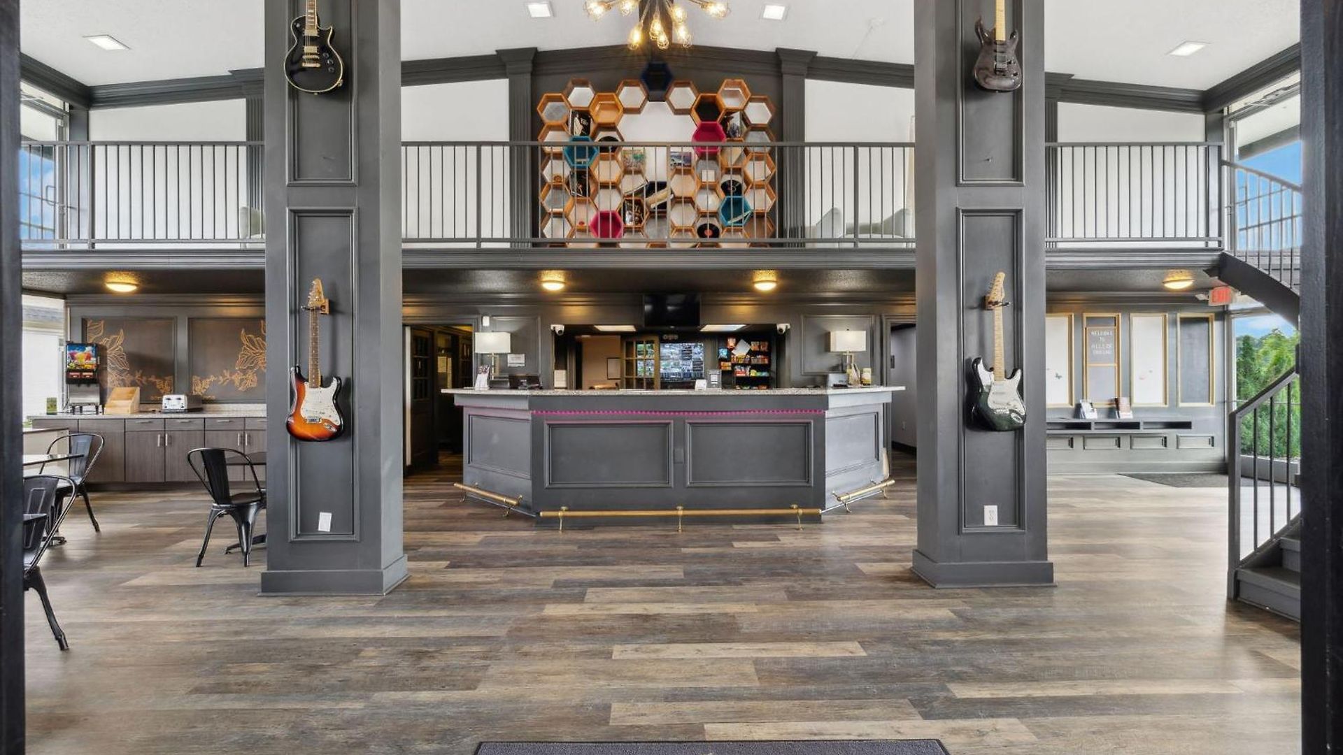 Hillside Crossing Hotel Nashville
