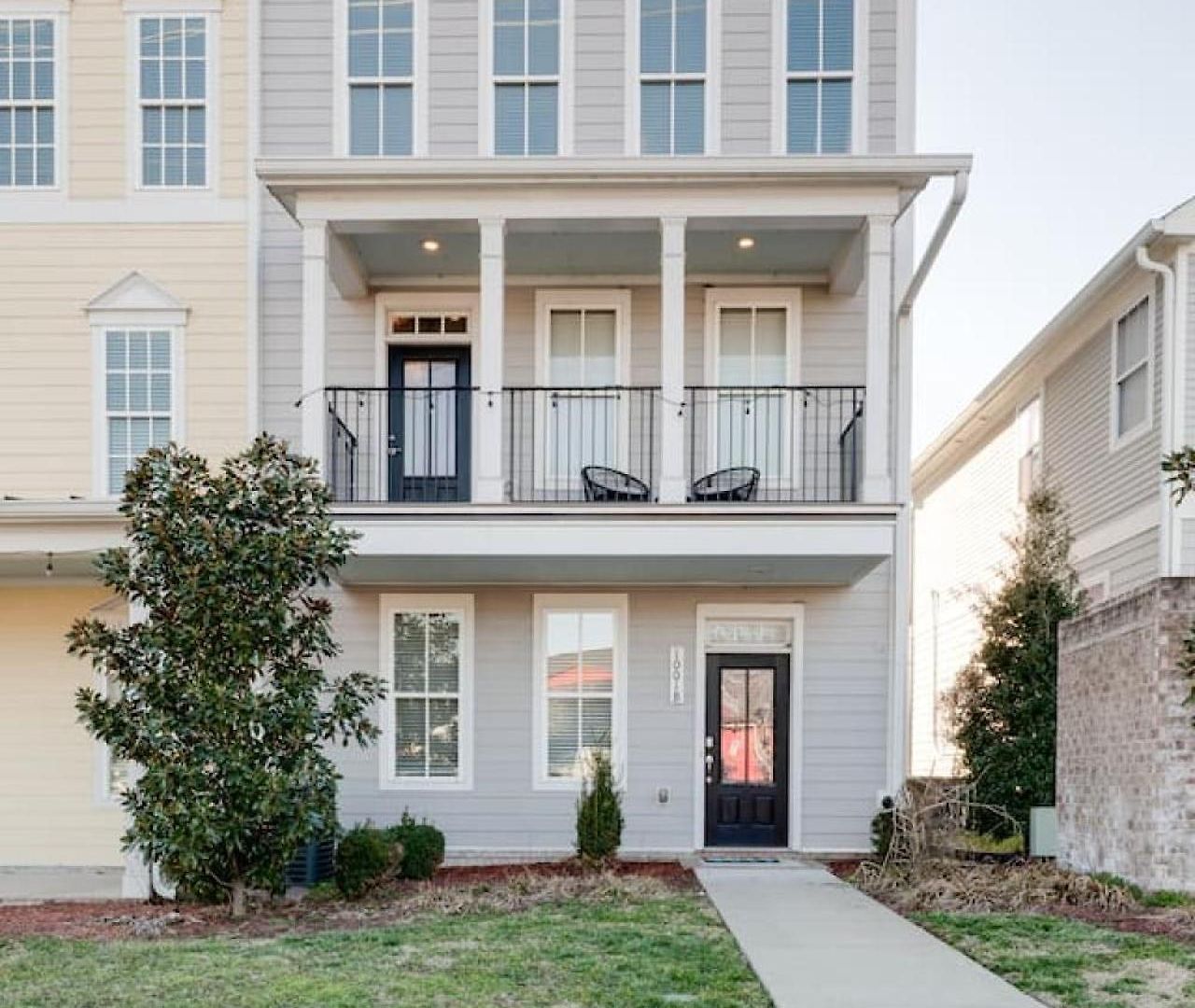 Holiday home Funtastic 4 Bdr In The Nations Nashville
