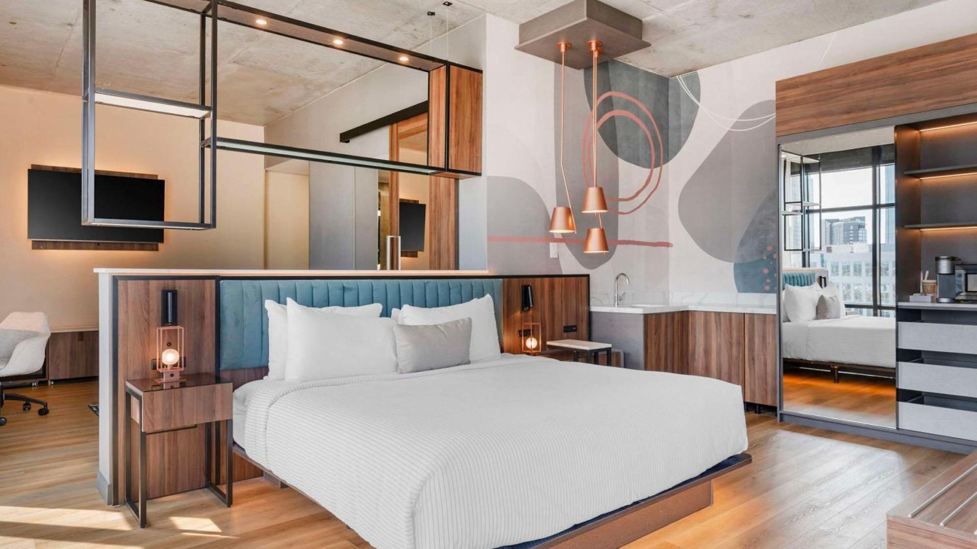 Cambria Midtown Hotel Nashville