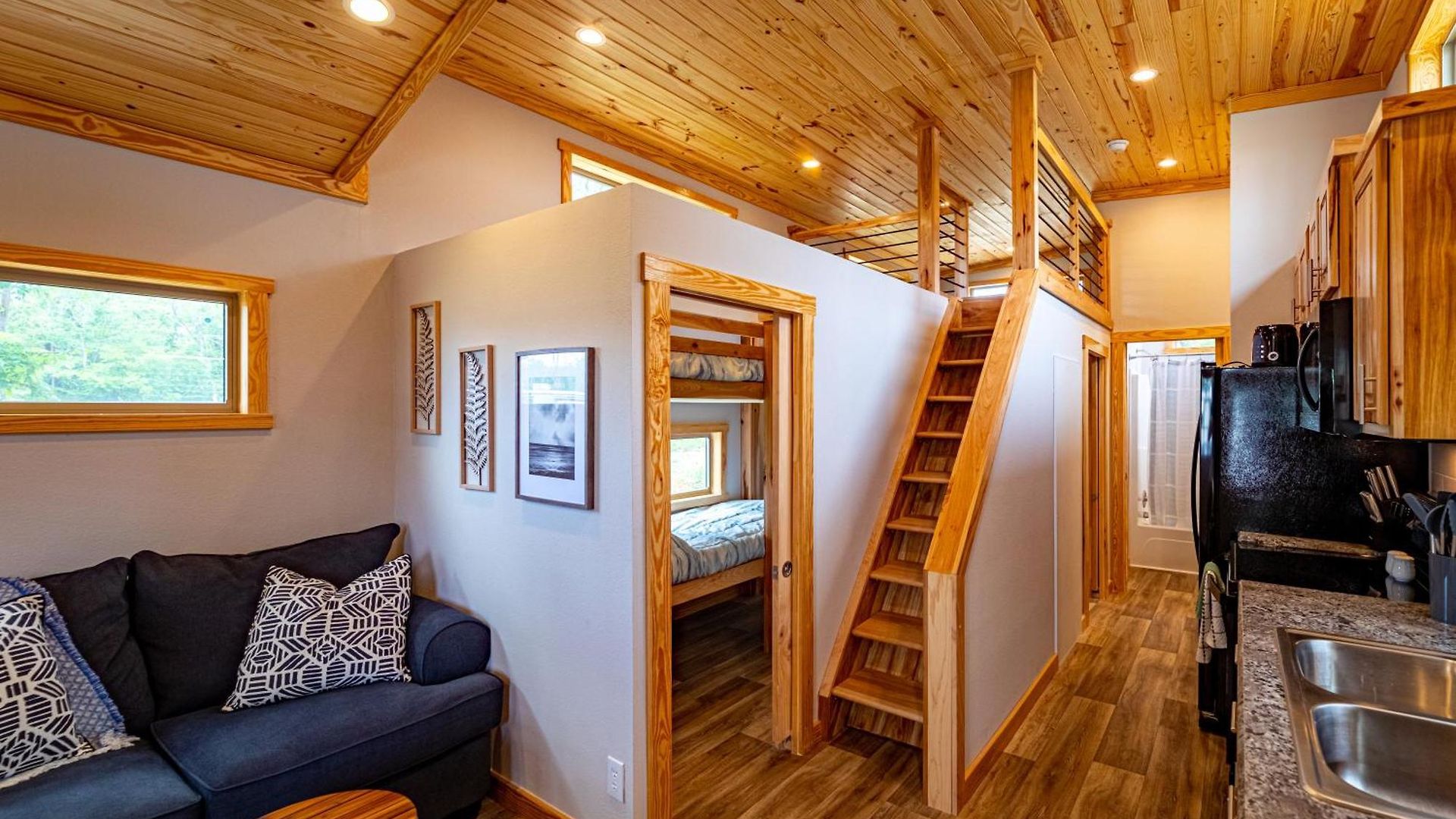 Four Corners Rv Holiday home