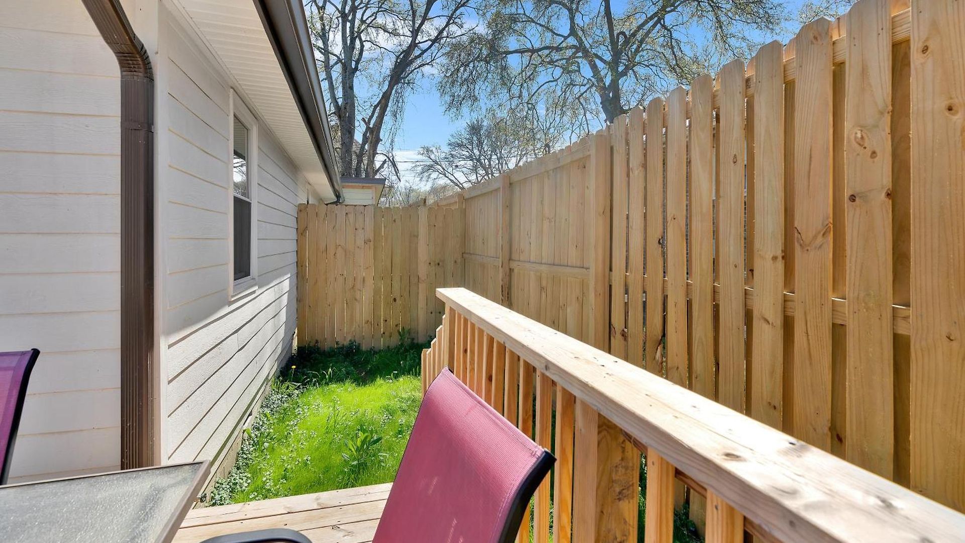 Cute, Charming, West Nash,1 Bed 1bath , Private Fenced Yard Holiday home Nashville
