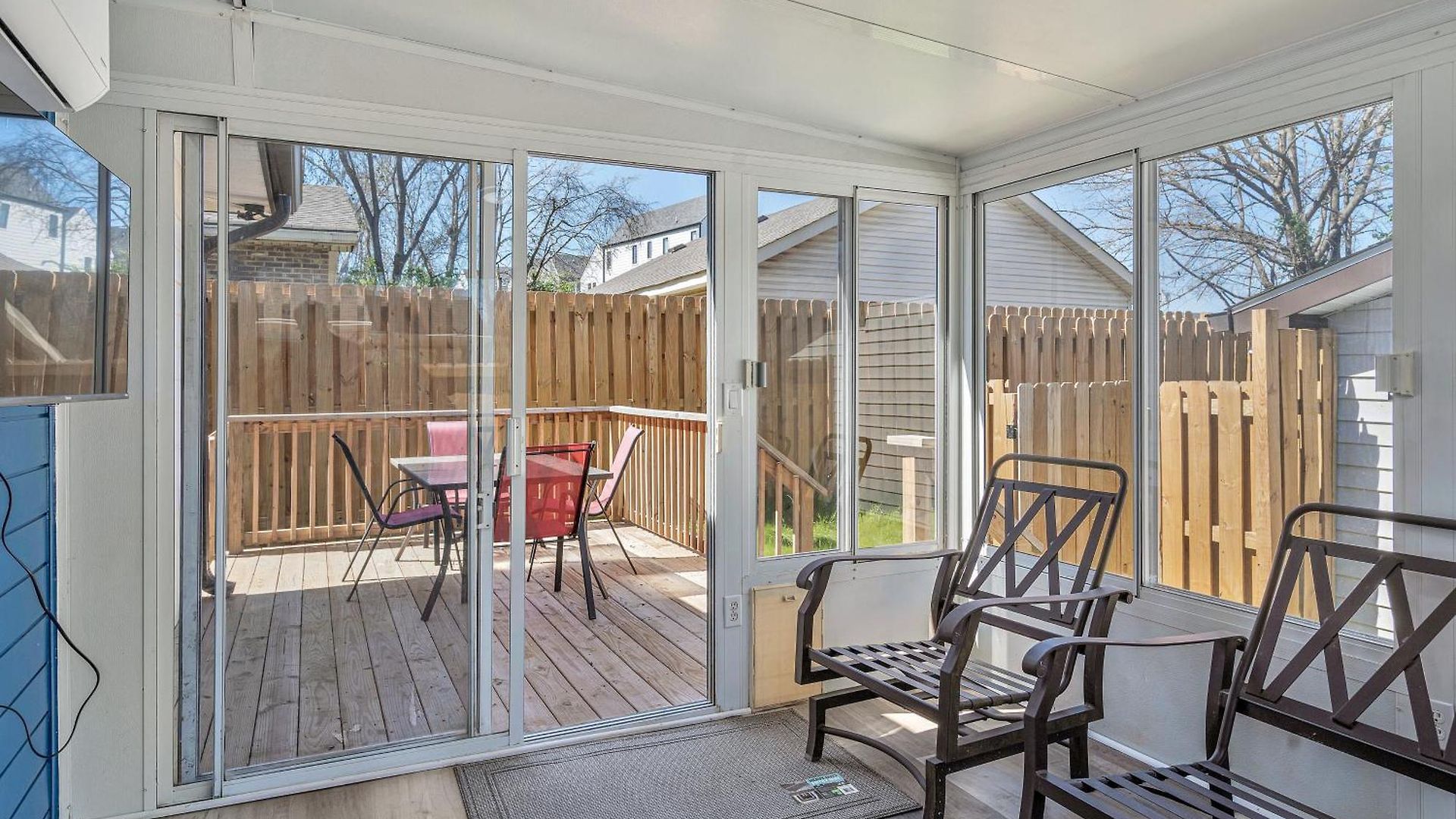 Cute, Charming, West Nash,1 Bed 1bath , Private Fenced Yard Holiday home Nashville